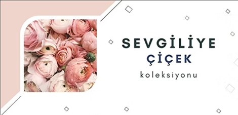 Sevgiliye Çiçek